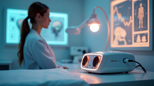 Die transformative Kraft der tiefen Hirnstimulation bei Stottern