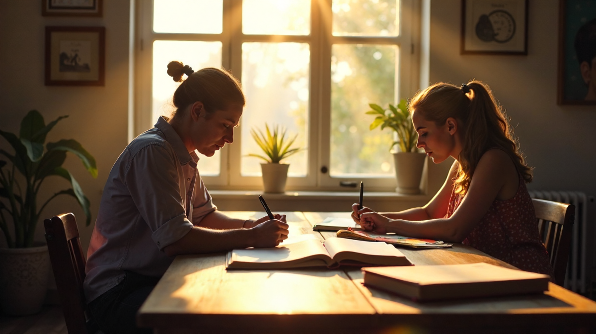 Die transformative Kraft des Schreibens: Kunst, Therapie und Kreativität