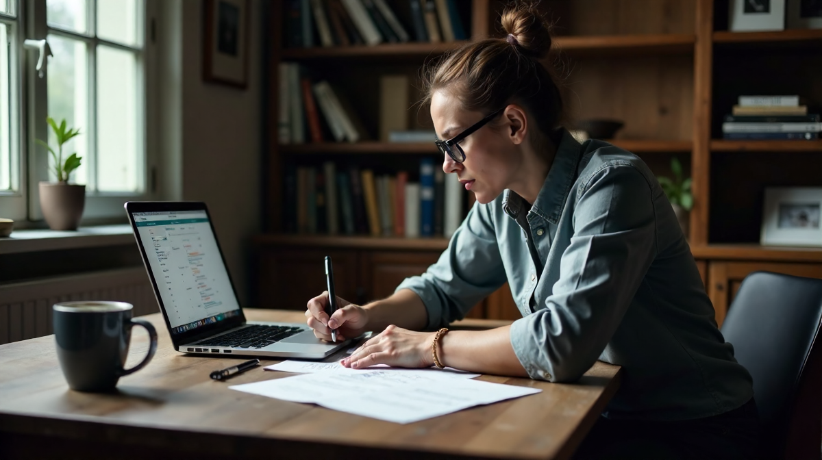 Die verborgenen Kämpfe: ADHS bei Erwachsenen, Diagnose, Unterstützung