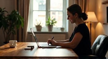 Die Zerrissenheit zwischen Beruf und Muttersein (1/10)