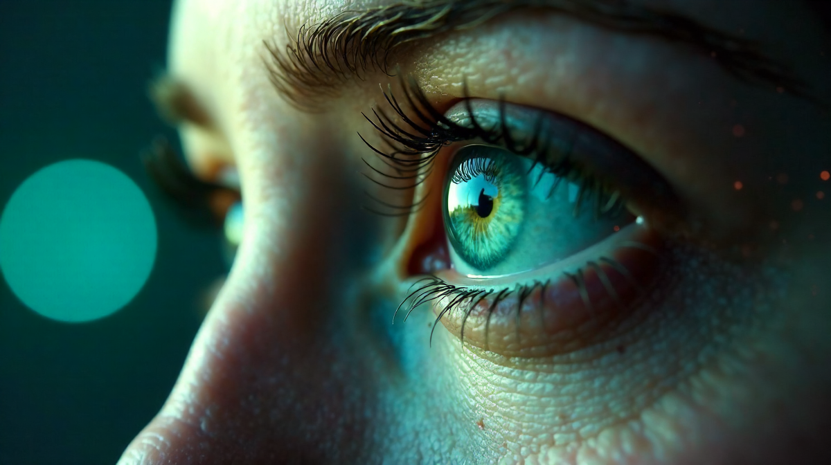 Die Zukunft der ADHS-Diagnose: Augen, KI und medizinische Revolution