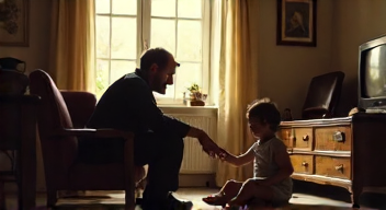Ein Blick in die Vergangenheit: Die Rolle der Väter in der Gesellschaft (3/10)