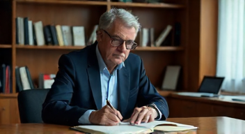 Ein Experte über Zynismus und seine Wirkungen (2/10)