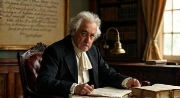 Ein Philosoph: Die Freiheit und ihre Grenzen (5/10)