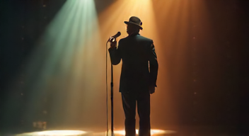 Ein Sänger: Die Stimme der Selbstständigen (10/10)