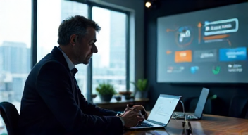 Ein Tech-Experte: Die Digitalisierung und Selbstständigkeit (4/10)