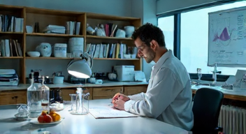 Einblick in die Forschung zu Hunger und Stimmung (2/10)