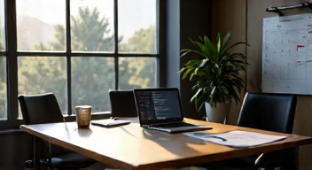 Einblick in die Herausforderungen der Führung unter Zeitdruck (2/10)