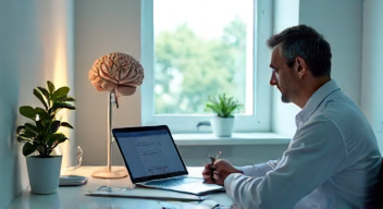 Einblick in die Krankheit: Ich bin Dr. Thomas Schreiber (2/10)