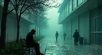 Einblick in gesellschaftliche Ängste (2/10)