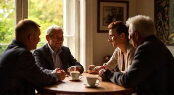 Einblicke in die Bedeutung von Zuspruch (2/10)