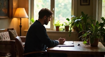 Einblicke in die Therapie: Joshua Fletcher und die menschliche Seite (2/10)