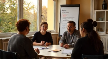 Einfluss der Selbsthilfe auf Co-Abhängige (2/10)