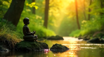 Einfluss von Achtsamkeit auf die Stimmung (2/10)