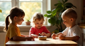 Einfluss von Ritualen auf das Verhalten von Kindern (3/10)