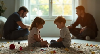 Einfluss von Streit auf Kinder (2/10)