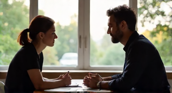 Emotionale Kompetenz durch Streit (4/10)