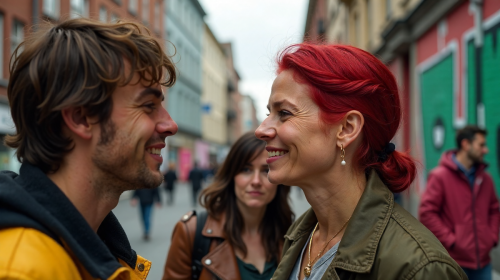 Entfaltung der Sexualität: Identität, Asexualität und Gesellschaft im Wandel