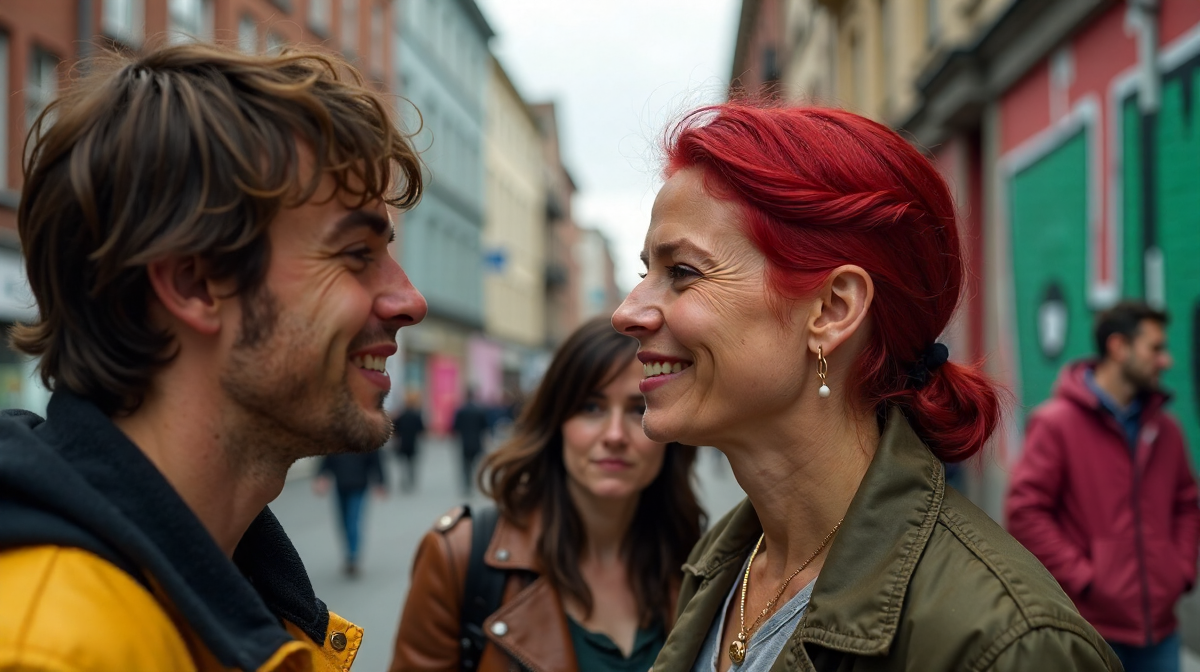 Entfaltung der Sexualität: Identität, Asexualität und Gesellschaft im Wandel