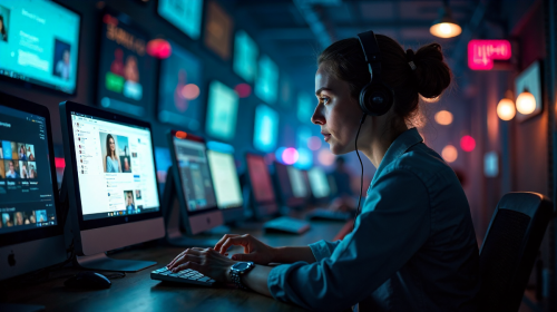 Enthemmung im Internet: Psychologie, soziale Medien und ihre Folgen