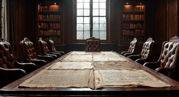 Erinnerungen an die Machtspiele der Intrigen (1/10)