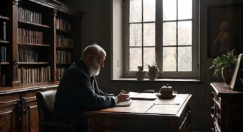 Freuds Analyse der menschlichen Psyche in Krisenzeiten (3/10)