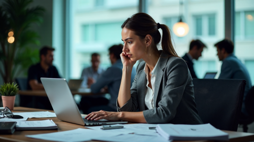 Führungskraft im Stress: Konflikte, Zeitdruck und die Kunst der Kommunikation