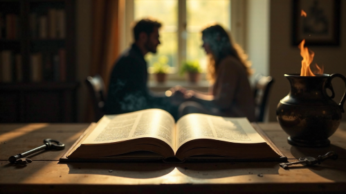 Geschichten, Empathie und Psyche: Wie Narrative uns prägen