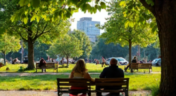 Gesellschaft und individuelles Wohlbefinden (6/10)