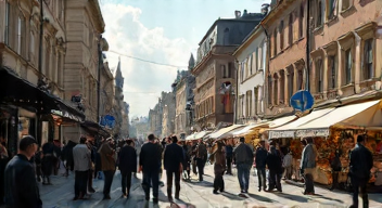 Gesellschaftliche Strukturen und Zufälle (5/10)