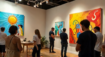 Gesellschaftliche Wahrnehmung von ADHS durch Kunst (10/10)