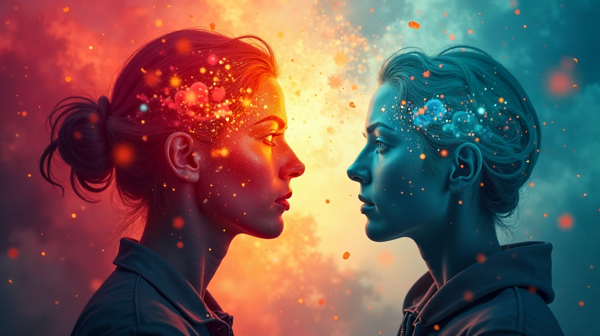 Hochbegabung und ADHS: Verwirrung und Klarheit durch Expertenmeinungen