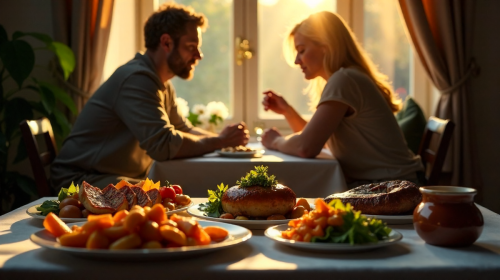 Hunger, Stimmung und die Macht der Emotionen: Ein tiefgreifender Blick