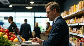 Ich als Marktleiter: Mein Alltag zwischen Konflikten und Zeitdruck (1/10)