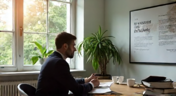 Ich als Psychologe: Der schmale Grat der Selbsthilfe (1/10)