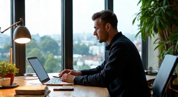 Ich als selbstständiger Softwareentwickler: Die Identität der Freiheit (1/10)