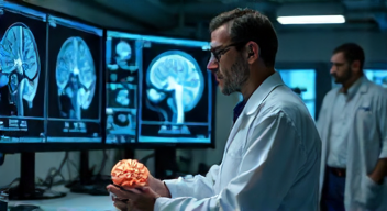 Ich erinnere mich an die Entdeckung des Split-Brain-Phänomens (1/10)