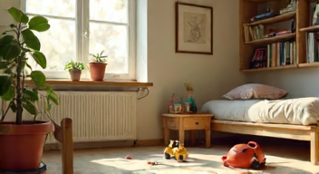 Ich erinnere mich an die ersten Berührungspunkte mit Autismus (1/10)