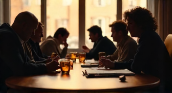 Ich erinnere mich an die hitzigen Diskussionen über ADHS-Medikamente (1/10)