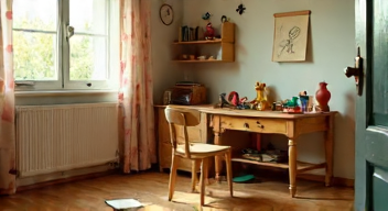 Ich erinnere mich an meine eigene Kindheit mit ADHS (1/10)