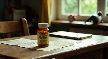 Ich erinnere mich an meine ersten Erfahrungen mit ADHS und Ritalin (1/10)