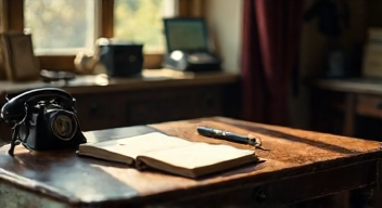 Ich erinnere mich an meine ersten Schritte in die Welt der Kommunikation