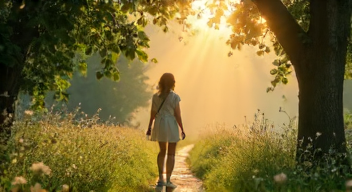 Ich erinnere mich an meinen Weg zur Selbstverwirklichung (1/10)