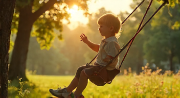 Ich über die Sehnsucht nach Glück in unserer Zeit (1/10)