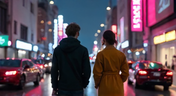 Ich und mein zukünftiges Ich: Eine Reise durch die Zeit (1/10)