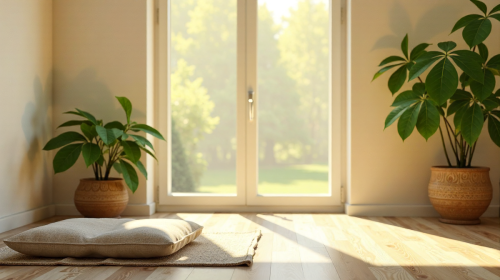 Innere Ruhe finden: Lichtstromtechnik, Achtsamkeit, emotionale Stabilität