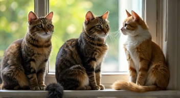 Katzen als Inspiration für die Kunst (10/10)