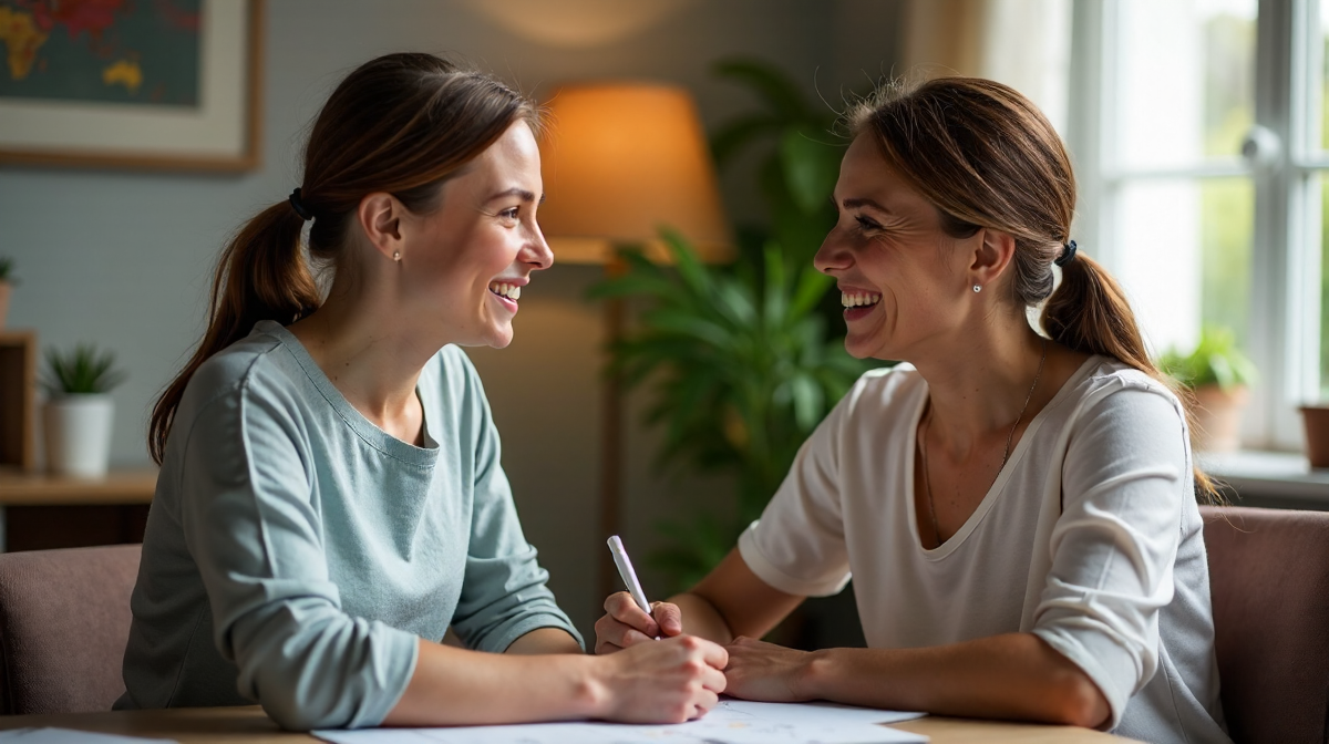 Keine Angst vor dem Sprechen: Mutismus, Therapie, Zwillinge