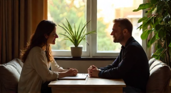 Konstruktives Streiten lernen (1/10)