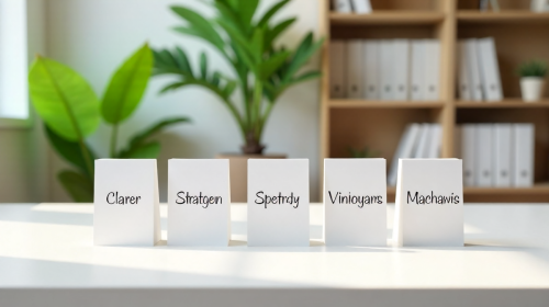 Kopf aufräumen: Fünf Strategien für Klarheit, Gelassenheit und Minimalismus